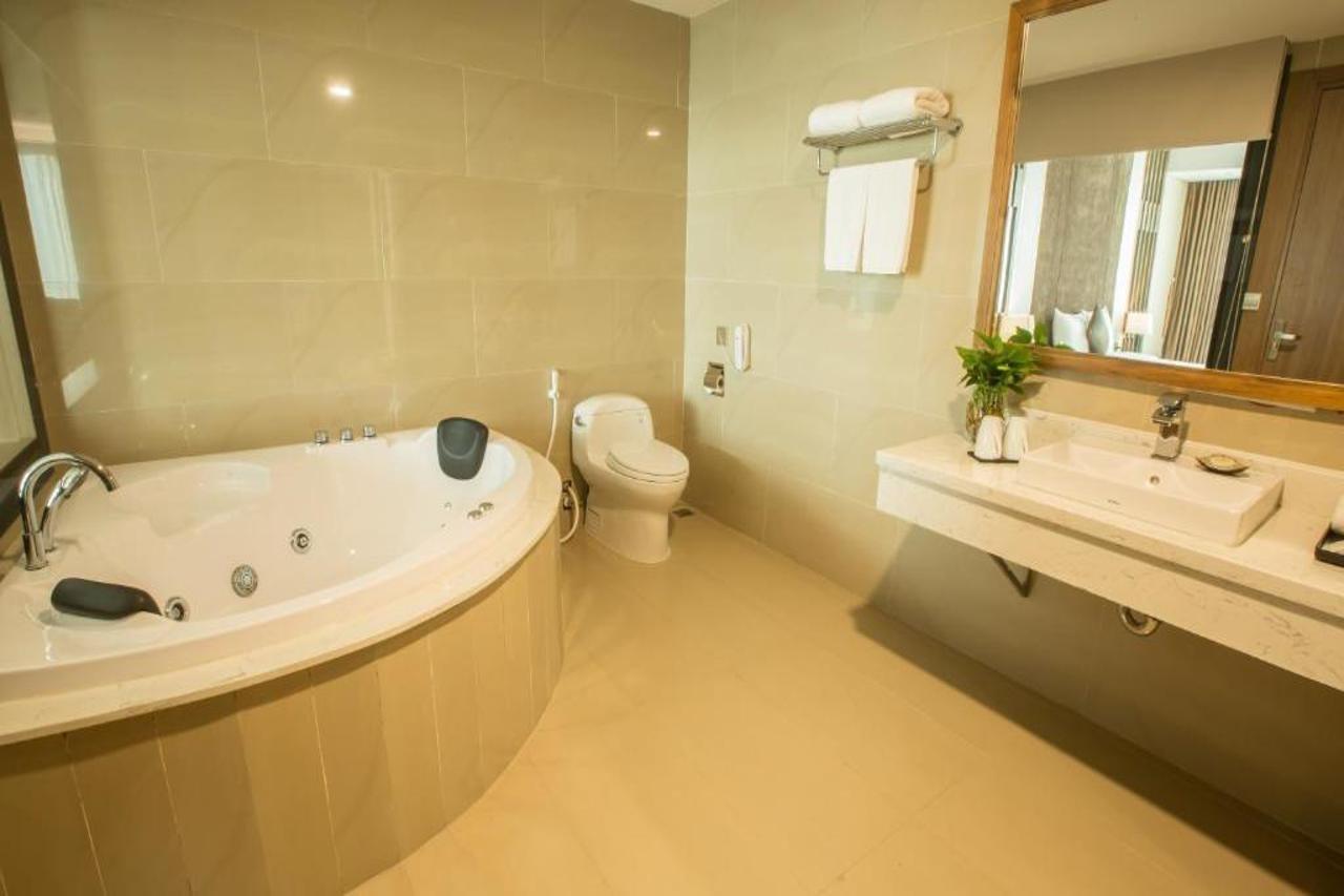 Muong Thanh Luxury Phu Tho Viet Tri Exterior photo