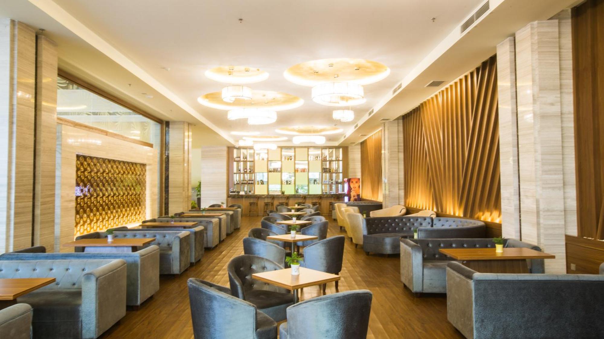 Muong Thanh Luxury Phu Tho Viet Tri Exterior photo