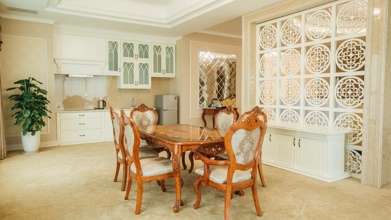 Muong Thanh Luxury Phu Tho Viet Tri Exterior photo