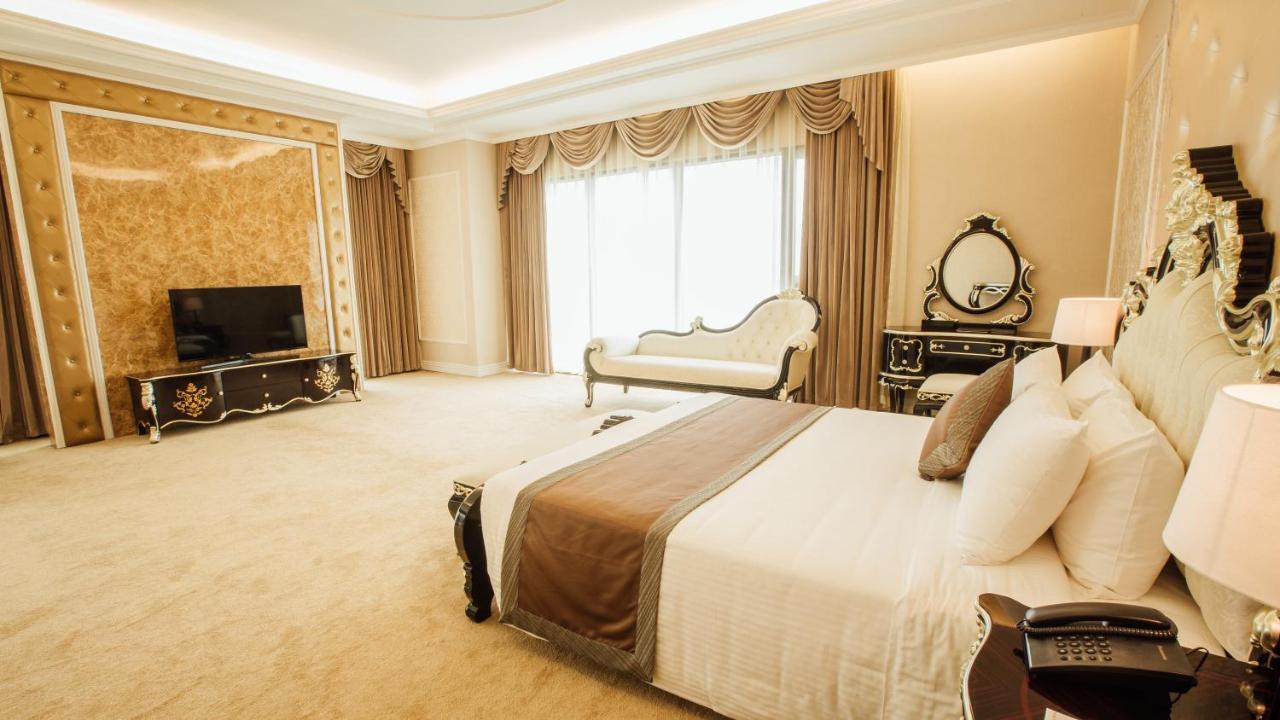 Muong Thanh Luxury Phu Tho Viet Tri Exterior photo
