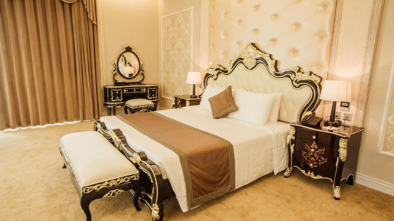 Muong Thanh Luxury Phu Tho Viet Tri Exterior photo