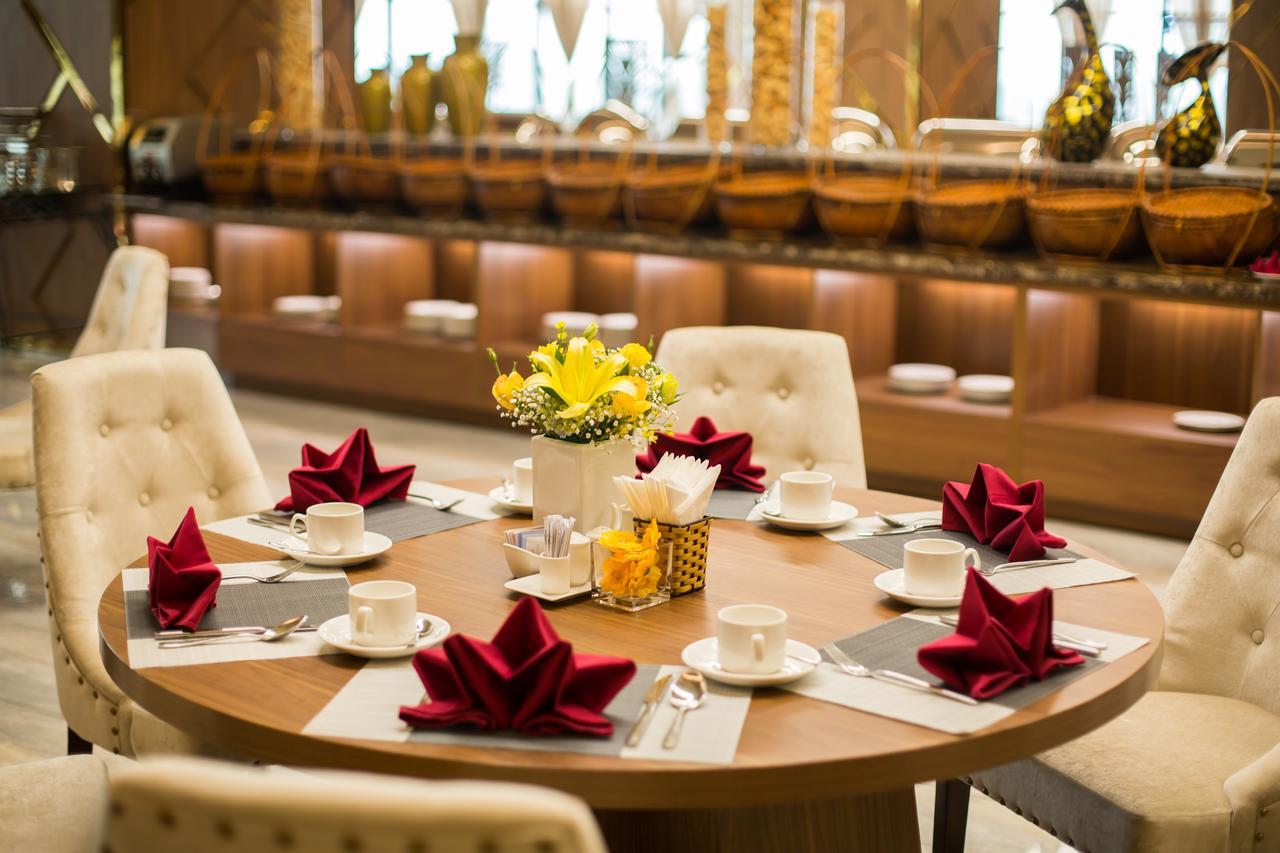 Muong Thanh Luxury Phu Tho Viet Tri Exterior photo
