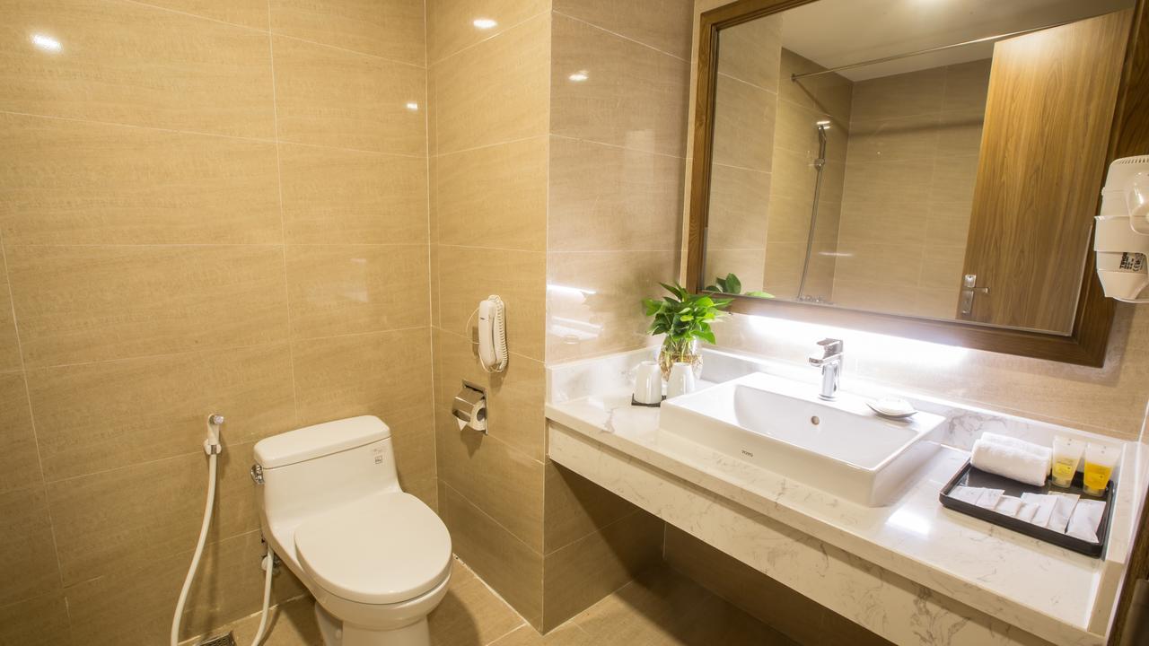 Muong Thanh Luxury Phu Tho Viet Tri Exterior photo