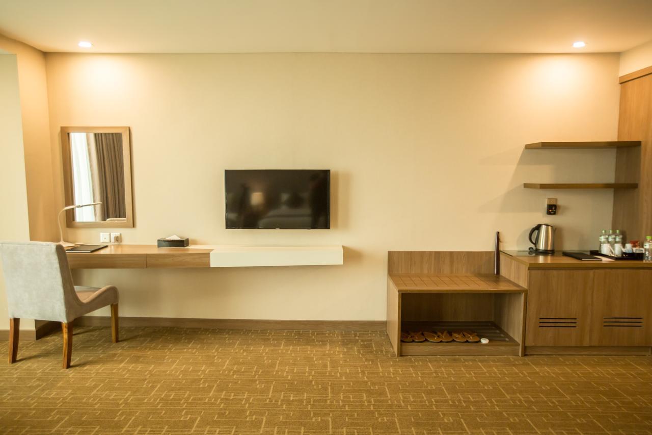 Muong Thanh Luxury Phu Tho Viet Tri Exterior photo