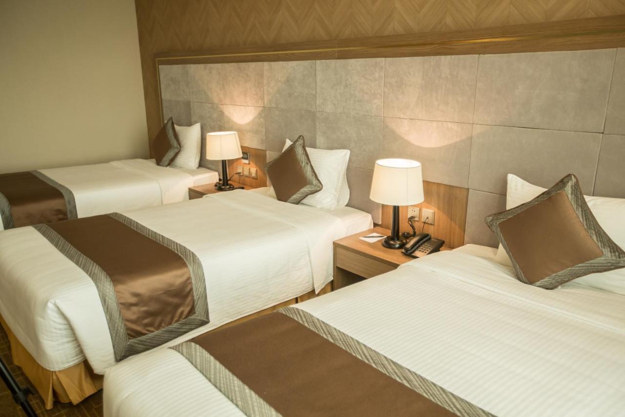 Muong Thanh Luxury Phu Tho Viet Tri Exterior photo