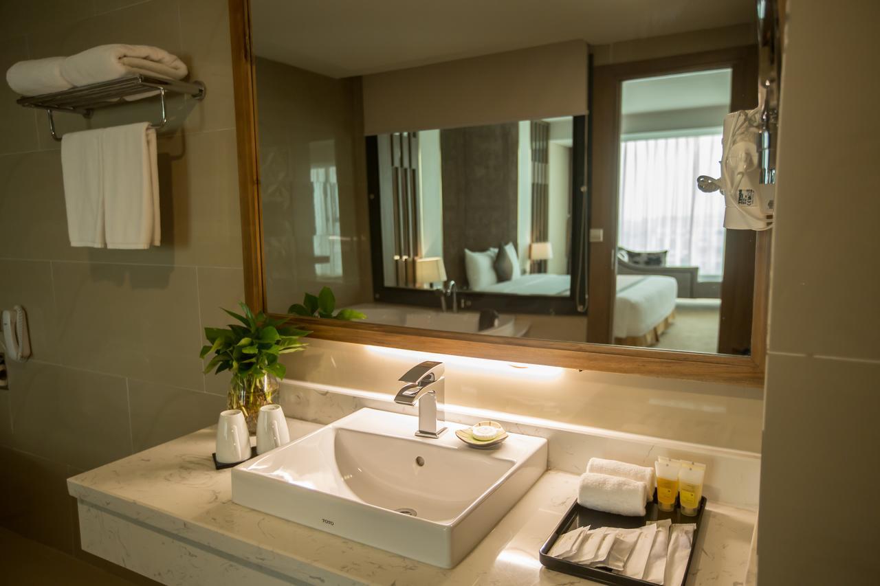 Muong Thanh Luxury Phu Tho Viet Tri Exterior photo