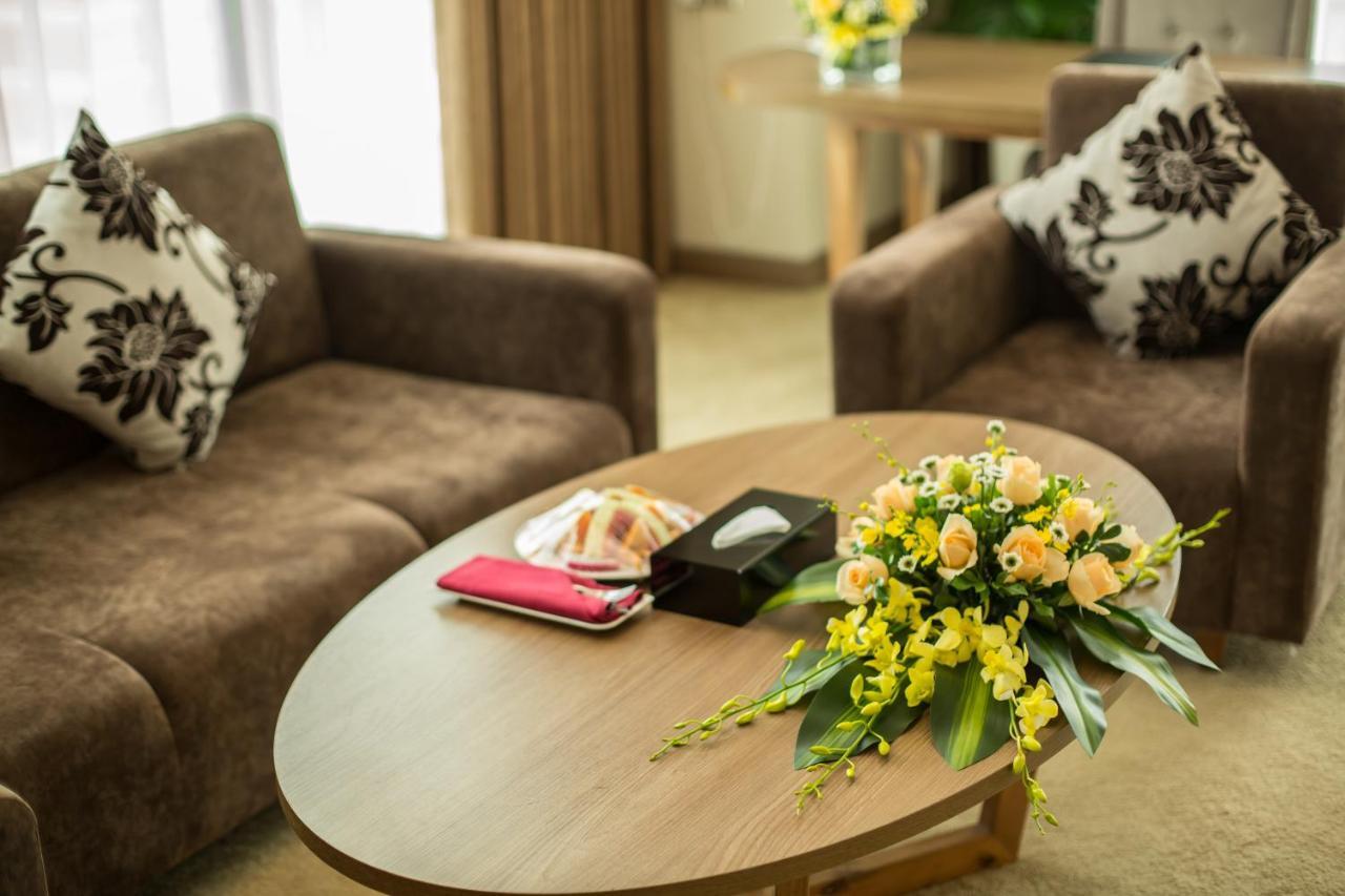 Muong Thanh Luxury Phu Tho Viet Tri Exterior photo