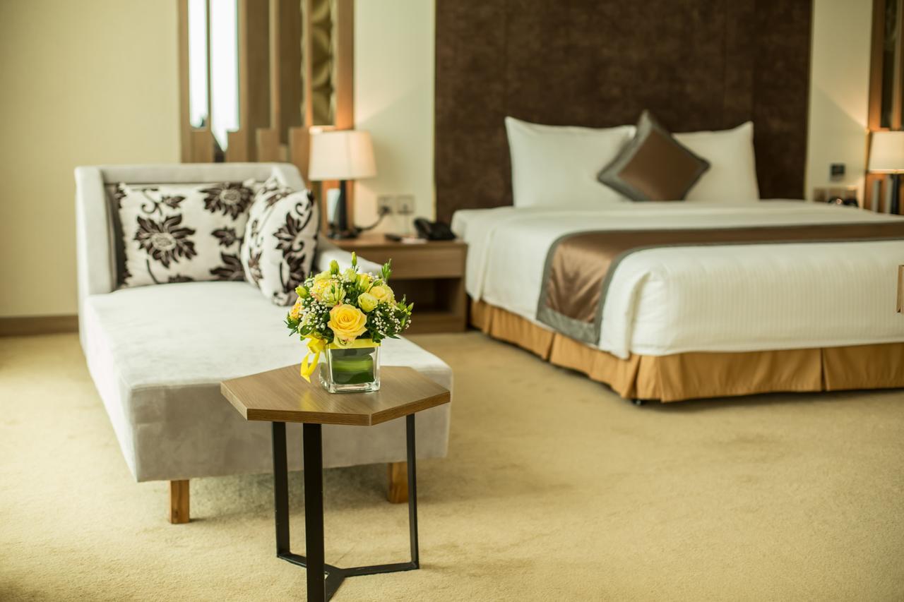 Muong Thanh Luxury Phu Tho Viet Tri Exterior photo