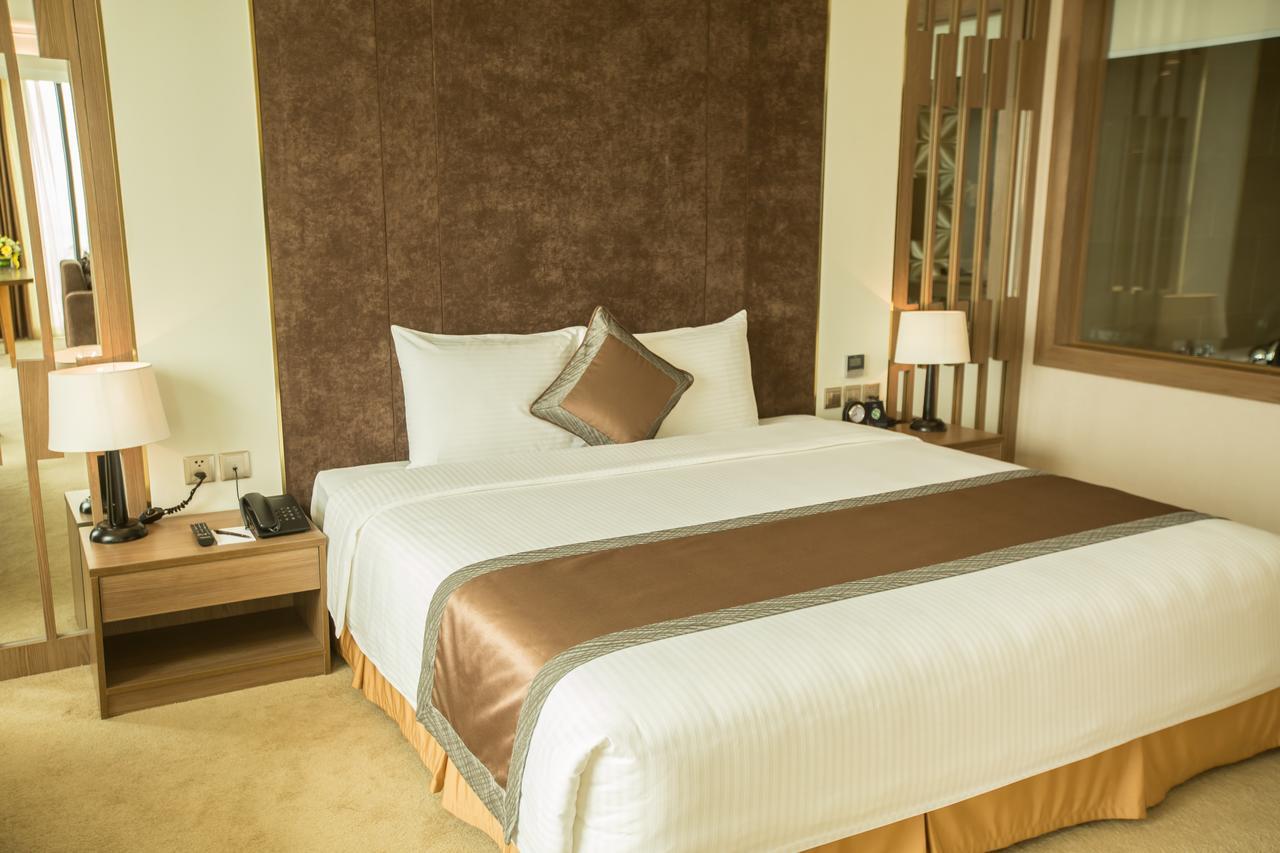 Muong Thanh Luxury Phu Tho Viet Tri Exterior photo
