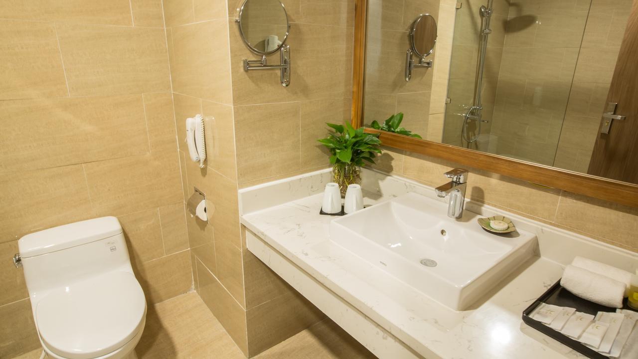 Muong Thanh Luxury Phu Tho Viet Tri Exterior photo
