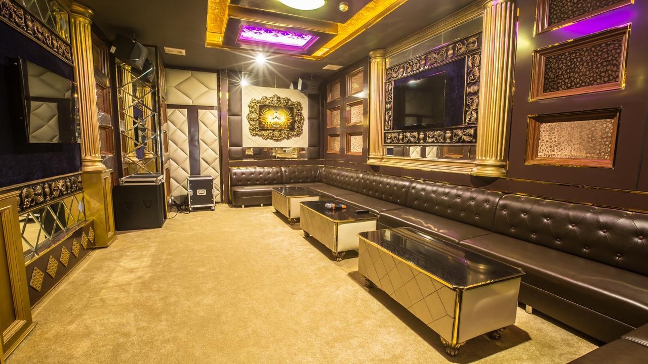 Muong Thanh Luxury Phu Tho Viet Tri Exterior photo